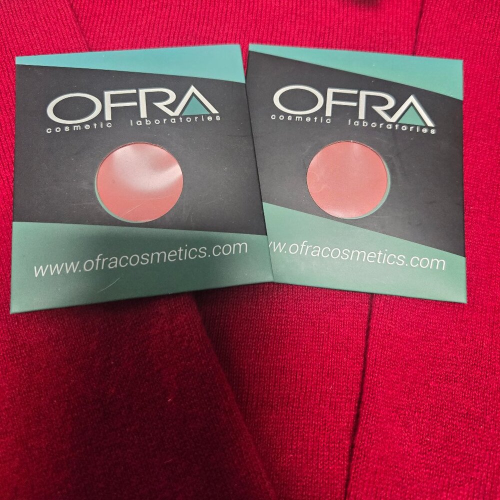 OFRA (Blush Chameleon) lot of 2